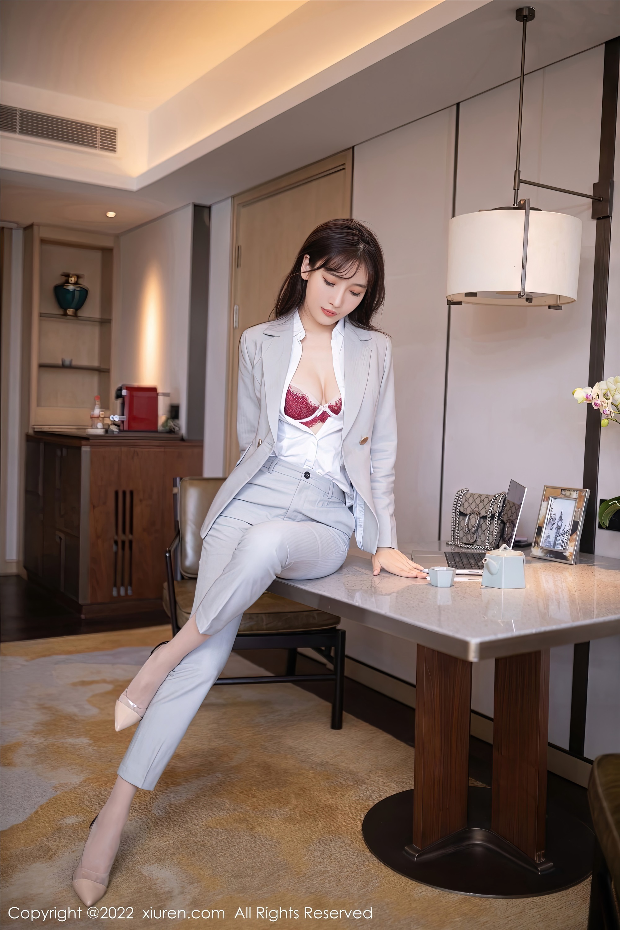 Xiuren秀人网 2022.11.10 NO.5840 陆萱萱